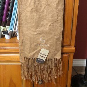 Alpaca Scarf